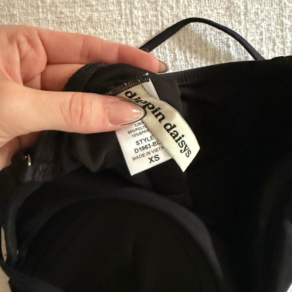 Dippin' Daisy's Darling One Piece Swimsuit - Picture 6 of 6